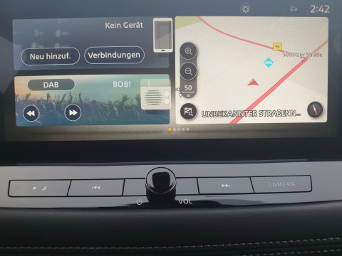 Ansicht 13 - Gebrauchtwagen Fahrzeug, Modell X-Trail der Marke Nissan von Verkäufer Autocenter H.J. Mosig GmbH