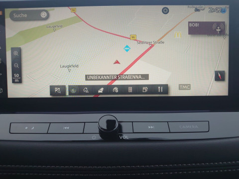 Ansicht 14 - Gebrauchtwagen Fahrzeug, Modell X-Trail der Marke Nissan von Verkäufer Autocenter H.J. Mosig GmbH