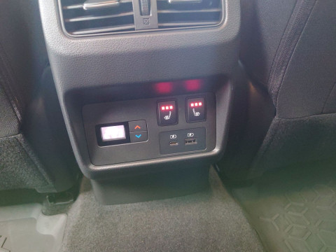 Ansicht 17 - Gebrauchtwagen Fahrzeug, Modell X-Trail der Marke Nissan von Verkäufer Autocenter H.J. Mosig GmbH