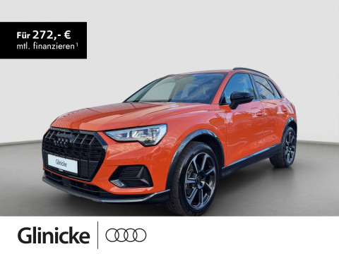 Audi Q3 - Q3 35 TDI S-tronic Virtual Cockpit ACC Einparkhilfe AHK Sitzheizung
