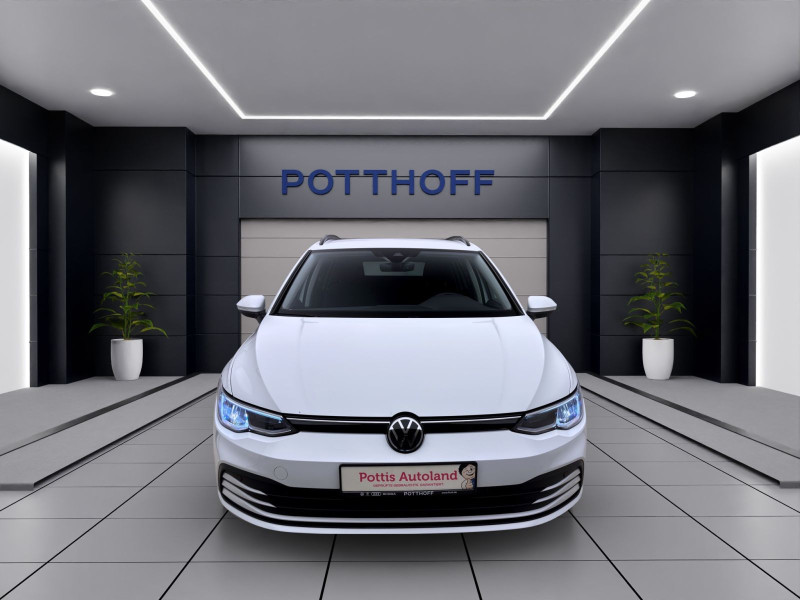 Bild 6: Volkswagen Golf Variant 2.0 TDI DSG LIFE AHK NAVI KAMERA PDC