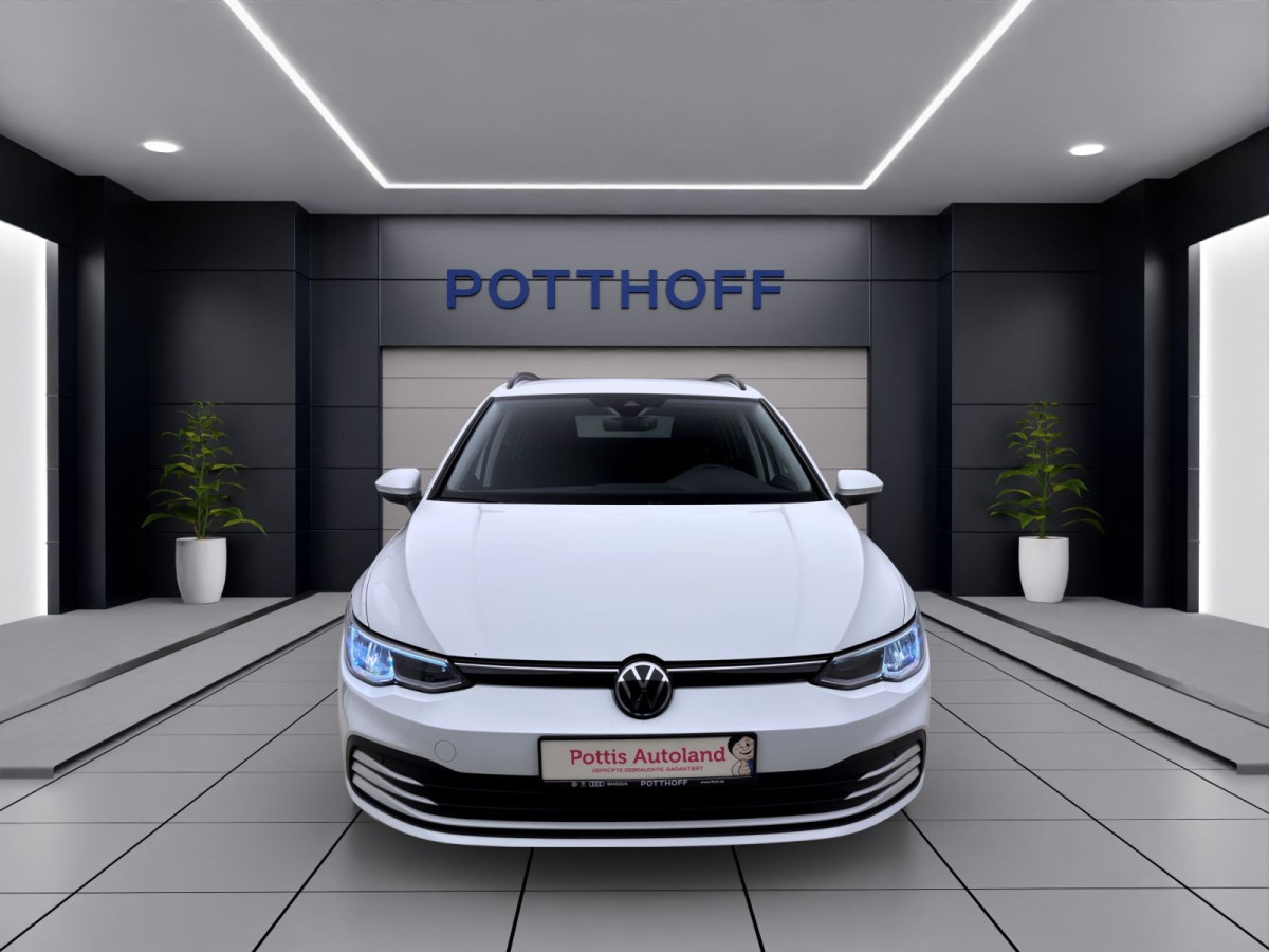 Thumb 6: Volkswagen Golf Variant 2.0 TDI DSG LIFE AHK NAVI KAMERA PDC