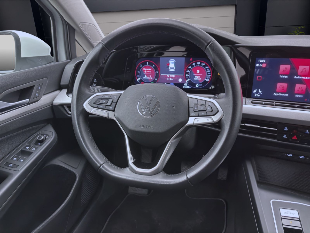 Thumb 10: Volkswagen Golf Variant 2.0 TDI DSG LIFE AHK NAVI KAMERA PDC