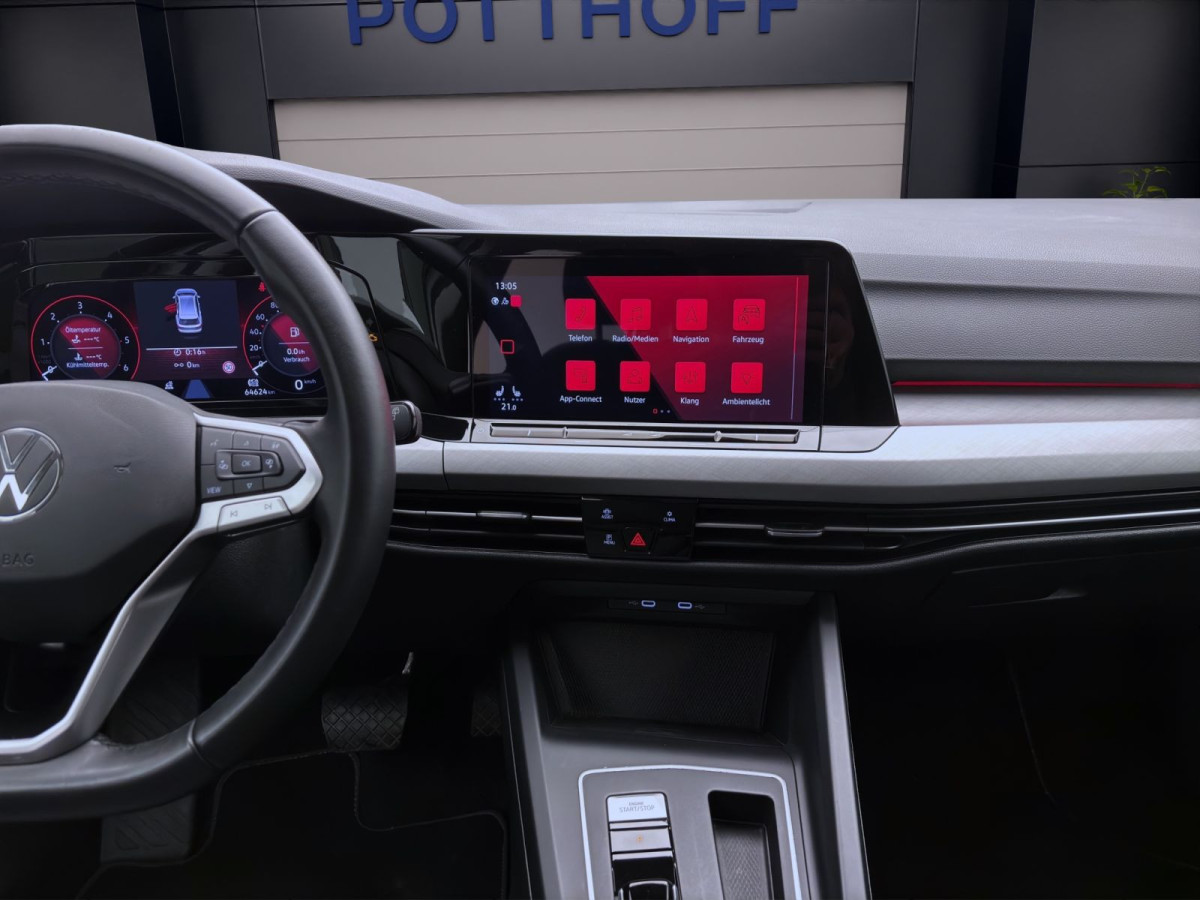 Thumb 13: Volkswagen Golf Variant 2.0 TDI DSG LIFE AHK NAVI KAMERA PDC