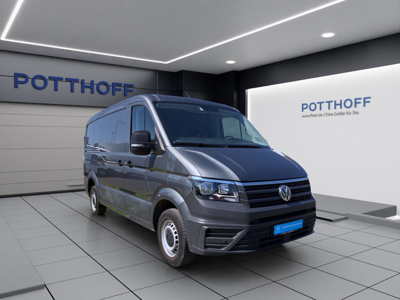Bild 5: Volkswagen Crafter 30 Kasten 2.0 TDI MITTELLANG NAVI KAMERA PDC SITZHZG