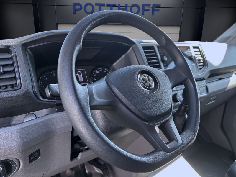 Bild 10: Volkswagen Crafter 30 Kasten 2.0 TDI MITTELLANG NAVI KAMERA PDC SITZHZG