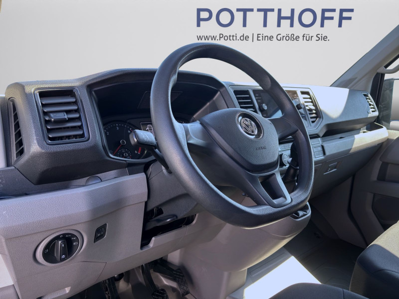Bild 12: Volkswagen Crafter 30 Kasten 2.0 TDI MITTELLANG NAVI KAMERA PDC SITZHZG