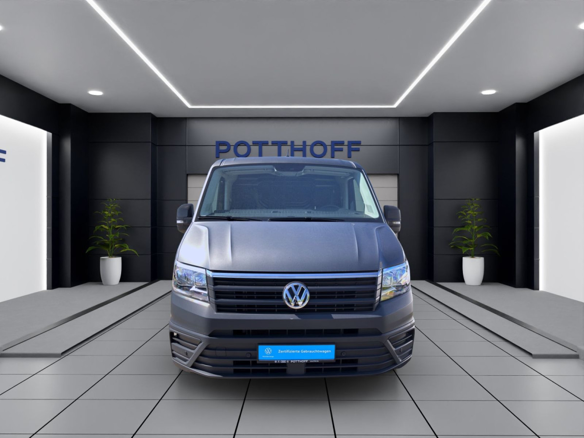 Thumb 6: Volkswagen Crafter 30 Kasten 2.0 TDI MITTELLANG NAVI KAMERA PDC SITZHZG