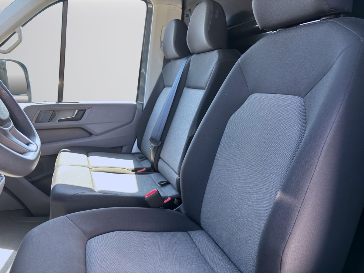 Thumb 8: Volkswagen Crafter 30 Kasten 2.0 TDI MITTELLANG NAVI KAMERA PDC SITZHZG