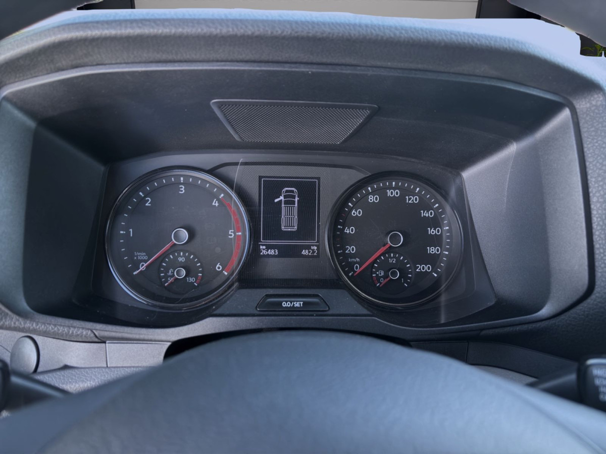 Thumb 11: Volkswagen Crafter 30 Kasten 2.0 TDI MITTELLANG NAVI KAMERA PDC SITZHZG