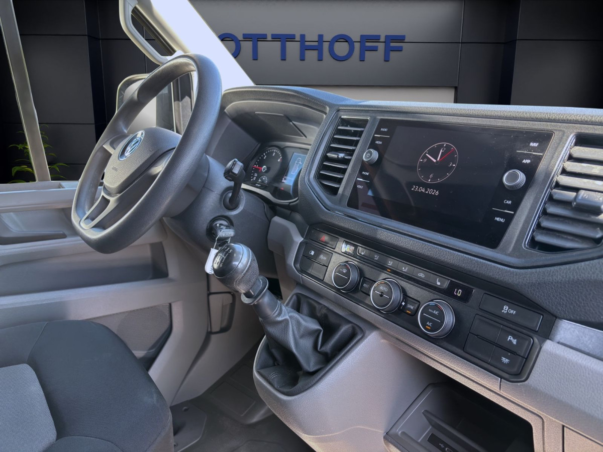 Thumb 17: Volkswagen Crafter 30 Kasten 2.0 TDI MITTELLANG NAVI KAMERA PDC SITZHZG