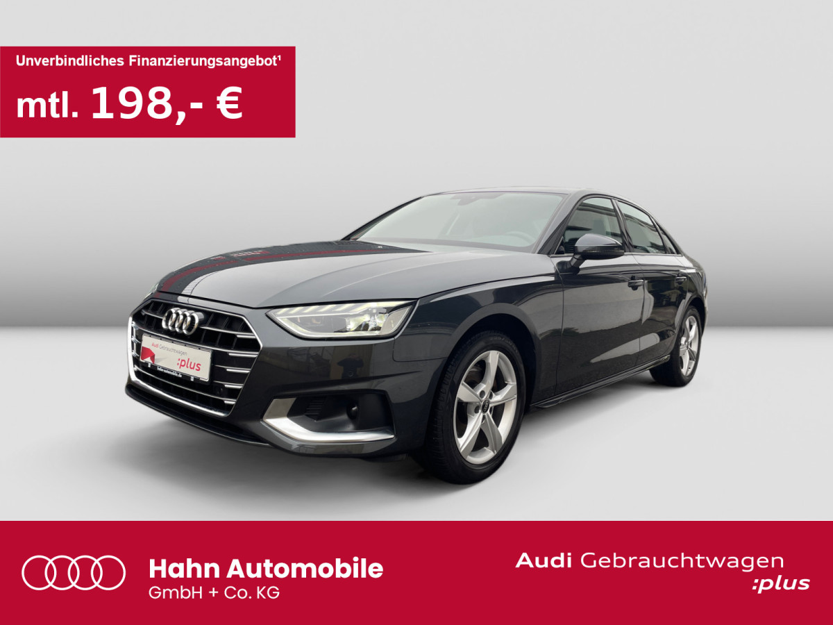 Audi a4 2024