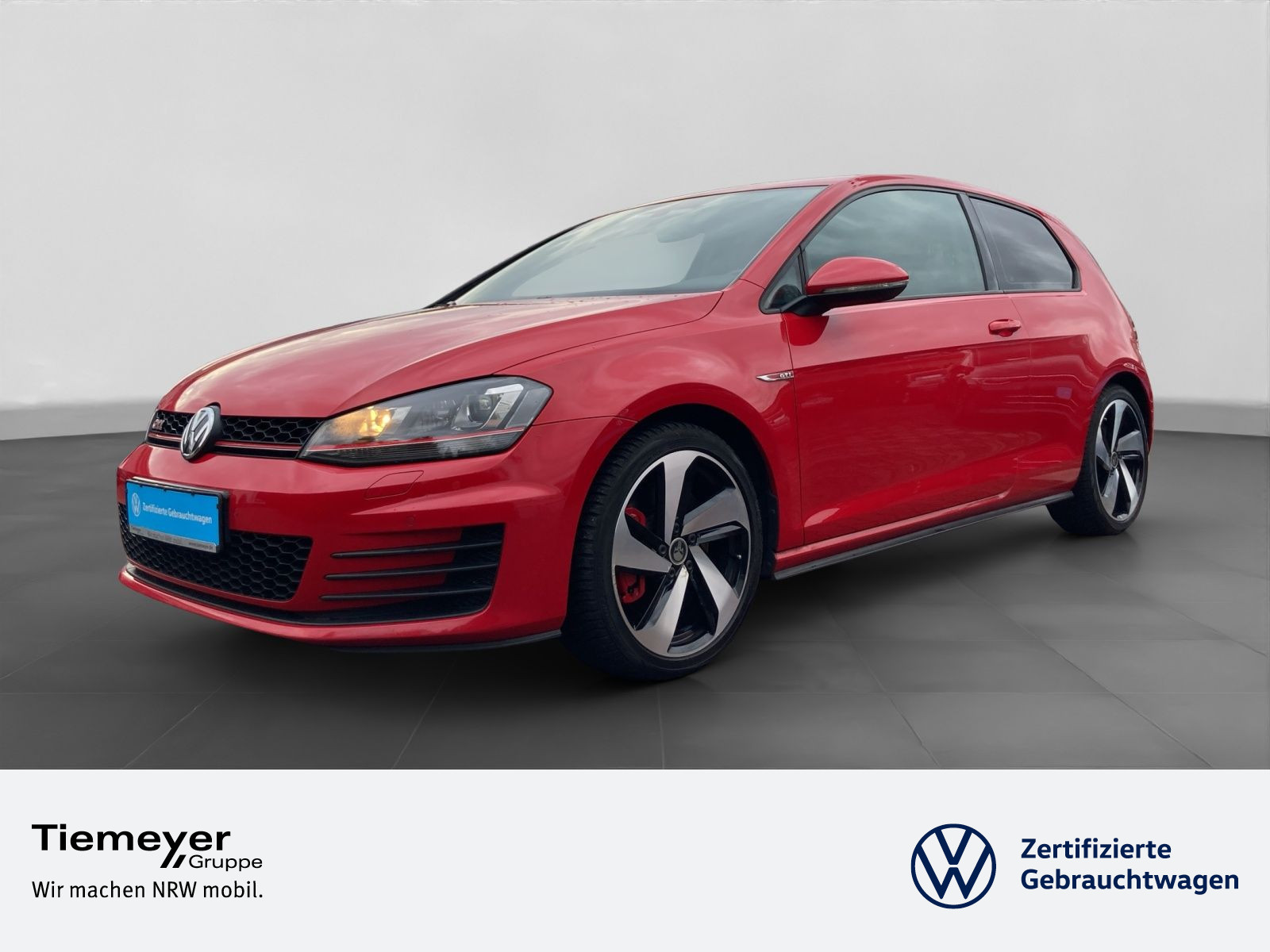 Volkswagen Golf GTI PERFORMANCE