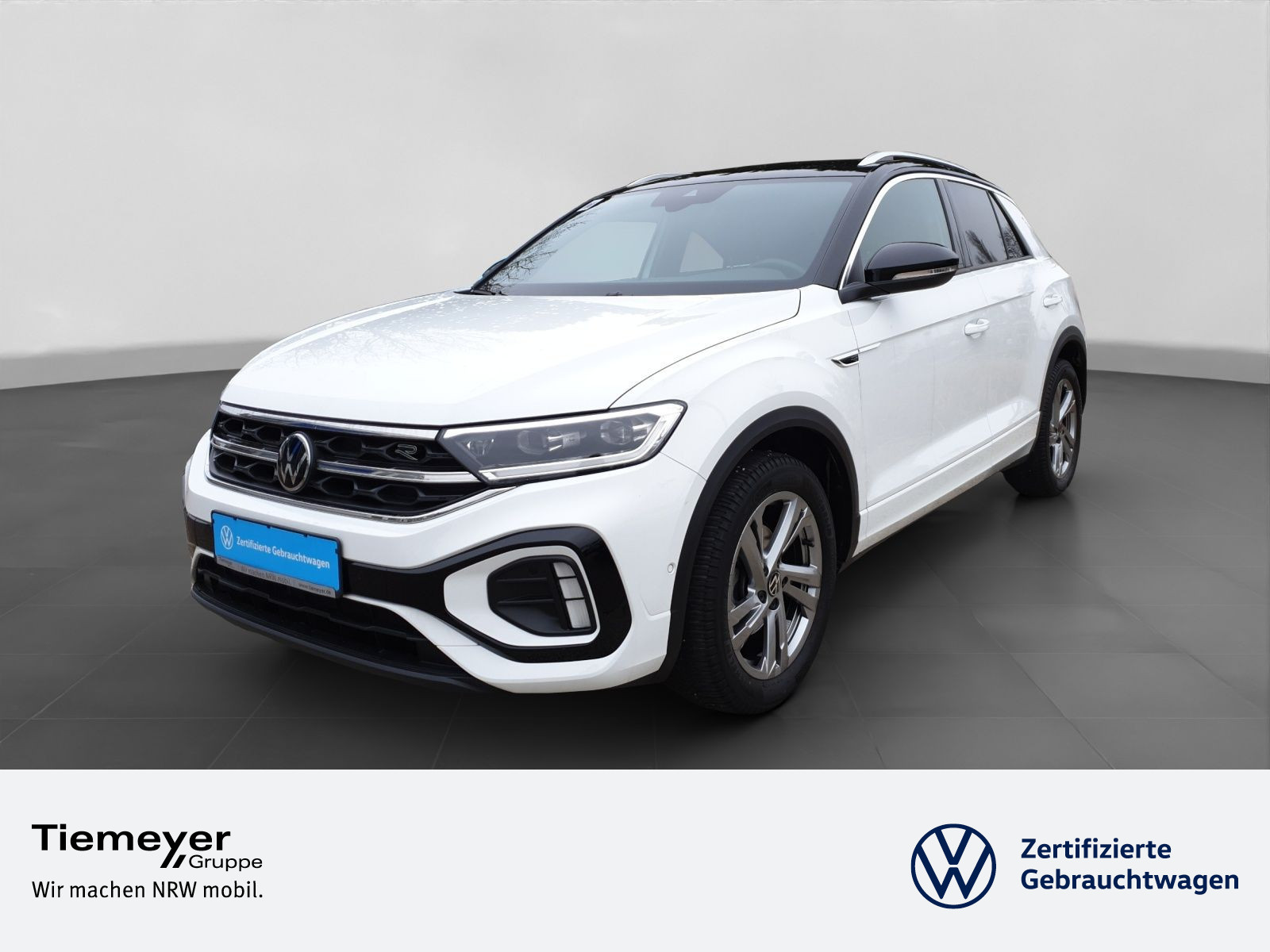 Volkswagen T-Roc 1.0 TSI