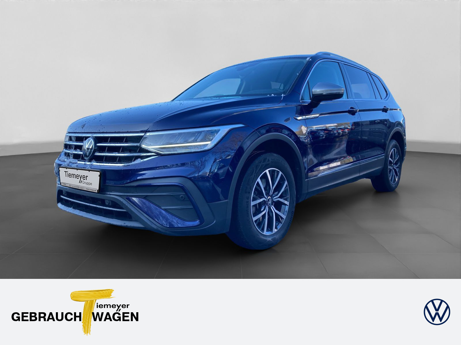 Volkswagen Tiguan Allspace 2.0