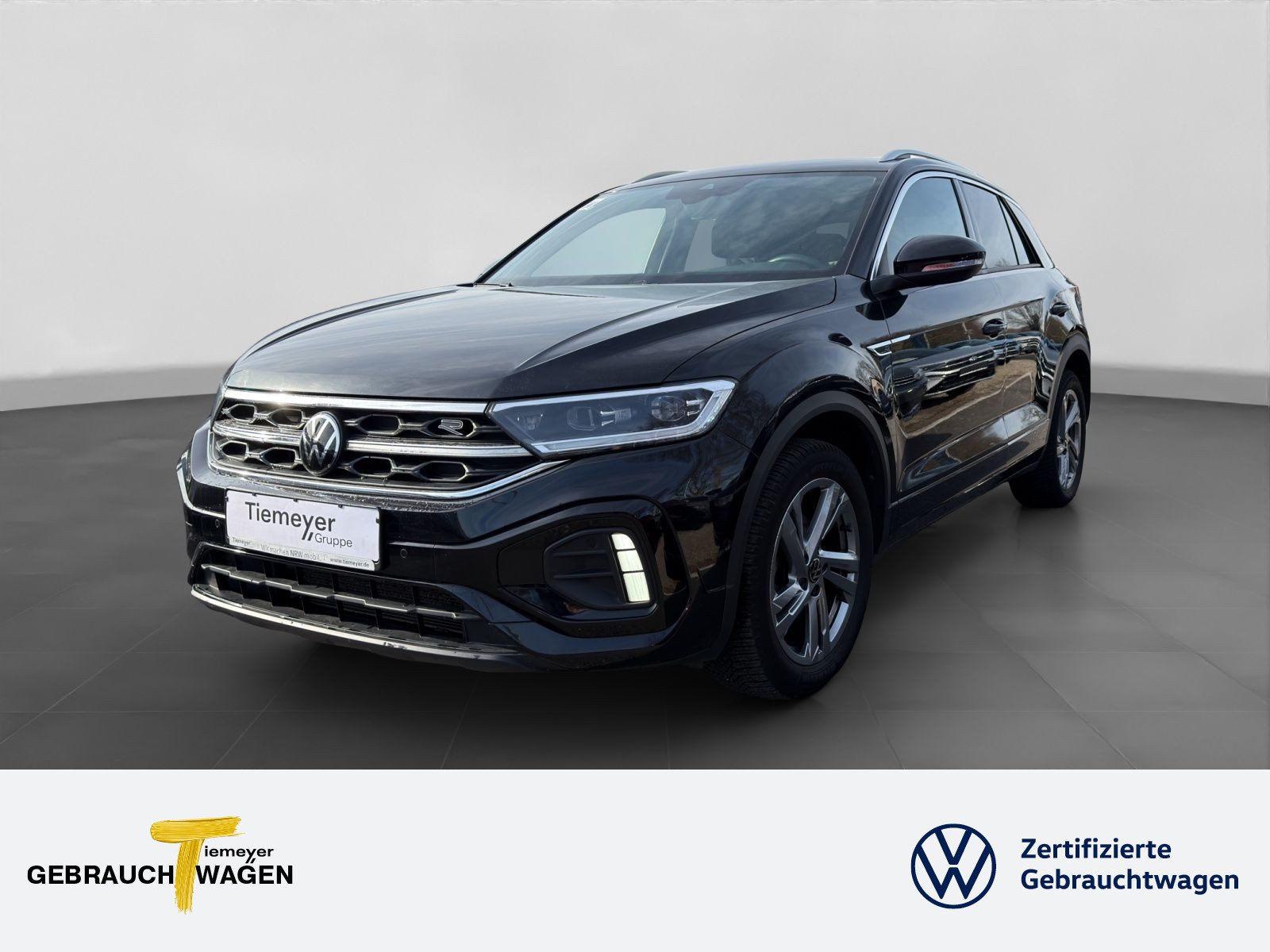 Volkswagen T-Roc 1.0 TSI