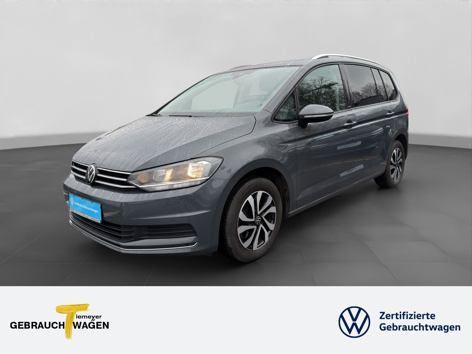 Volkswagen Touran 2.0 TDI