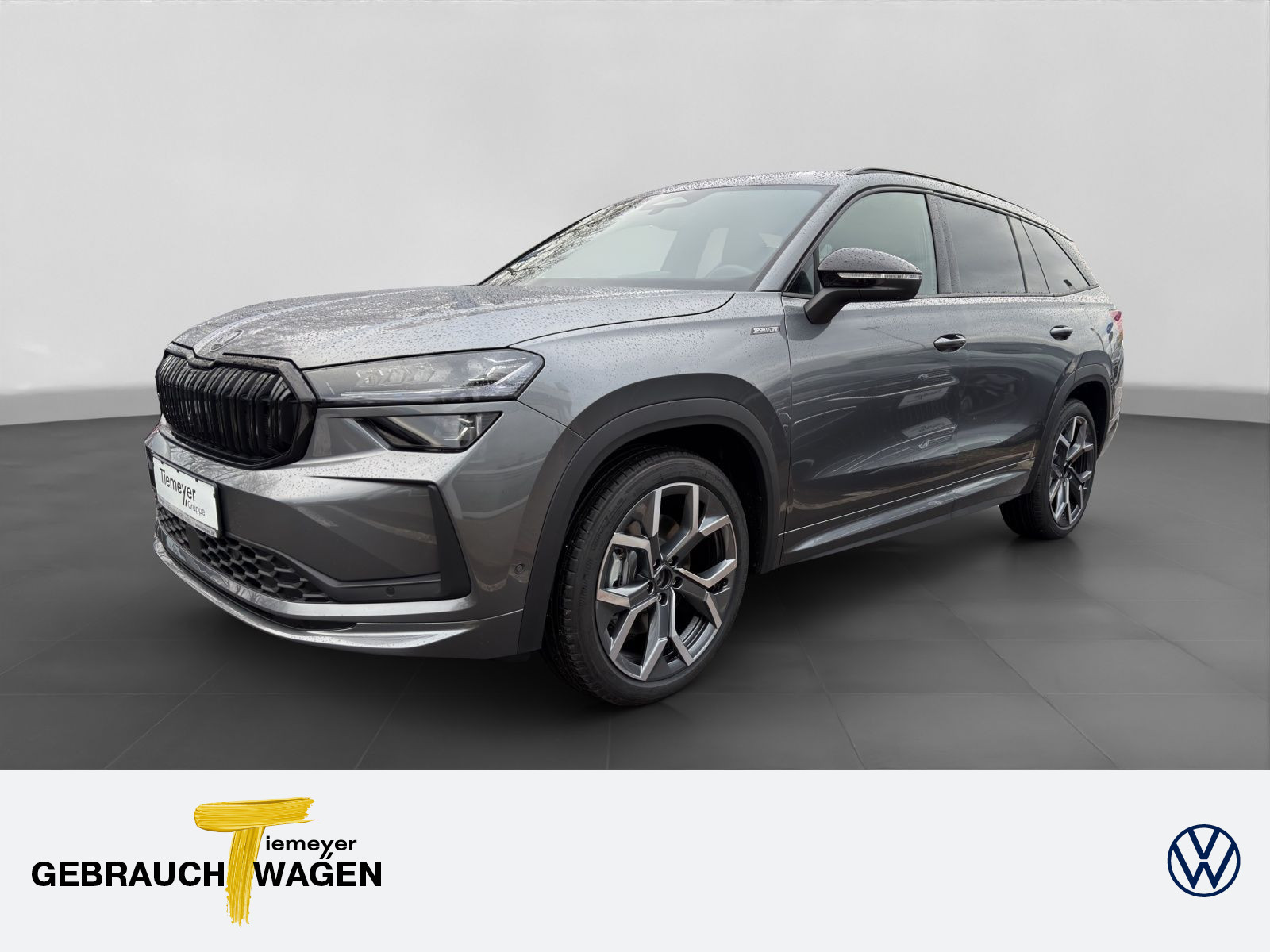 &Scaron;koda Kodiaq 1.5 TSI