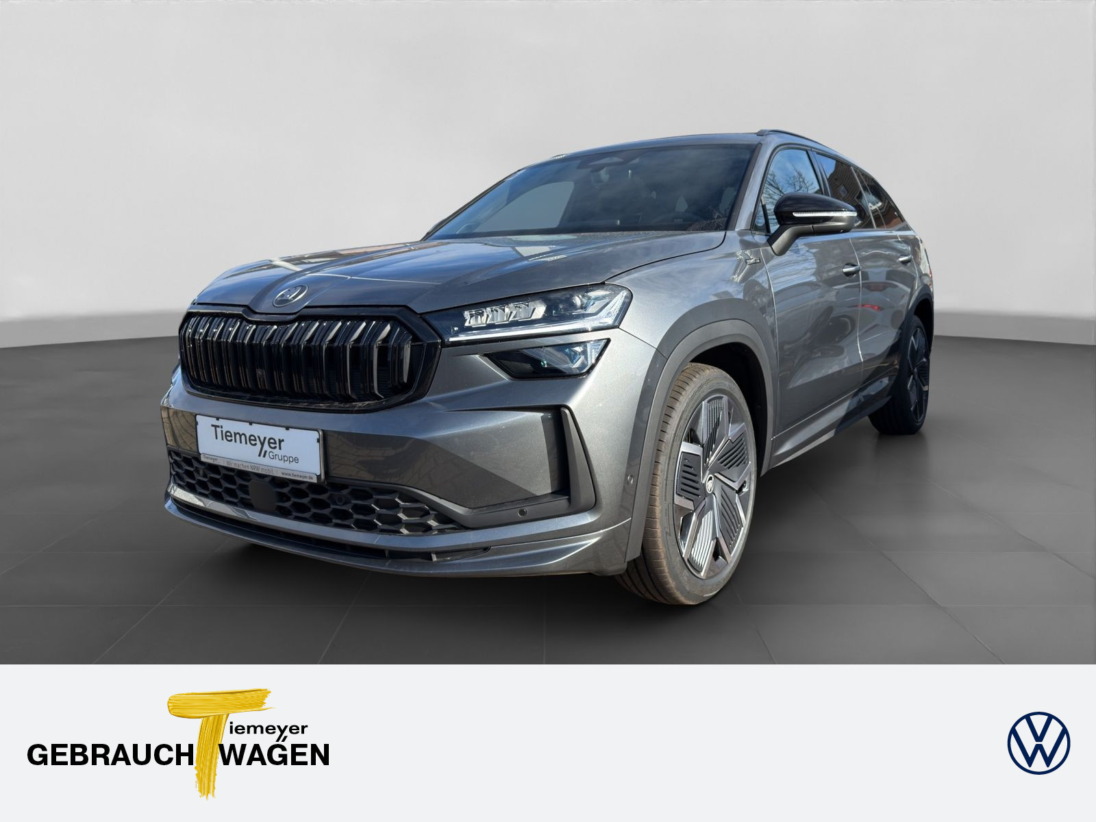 &Scaron;koda Kodiaq 1.5 TSI