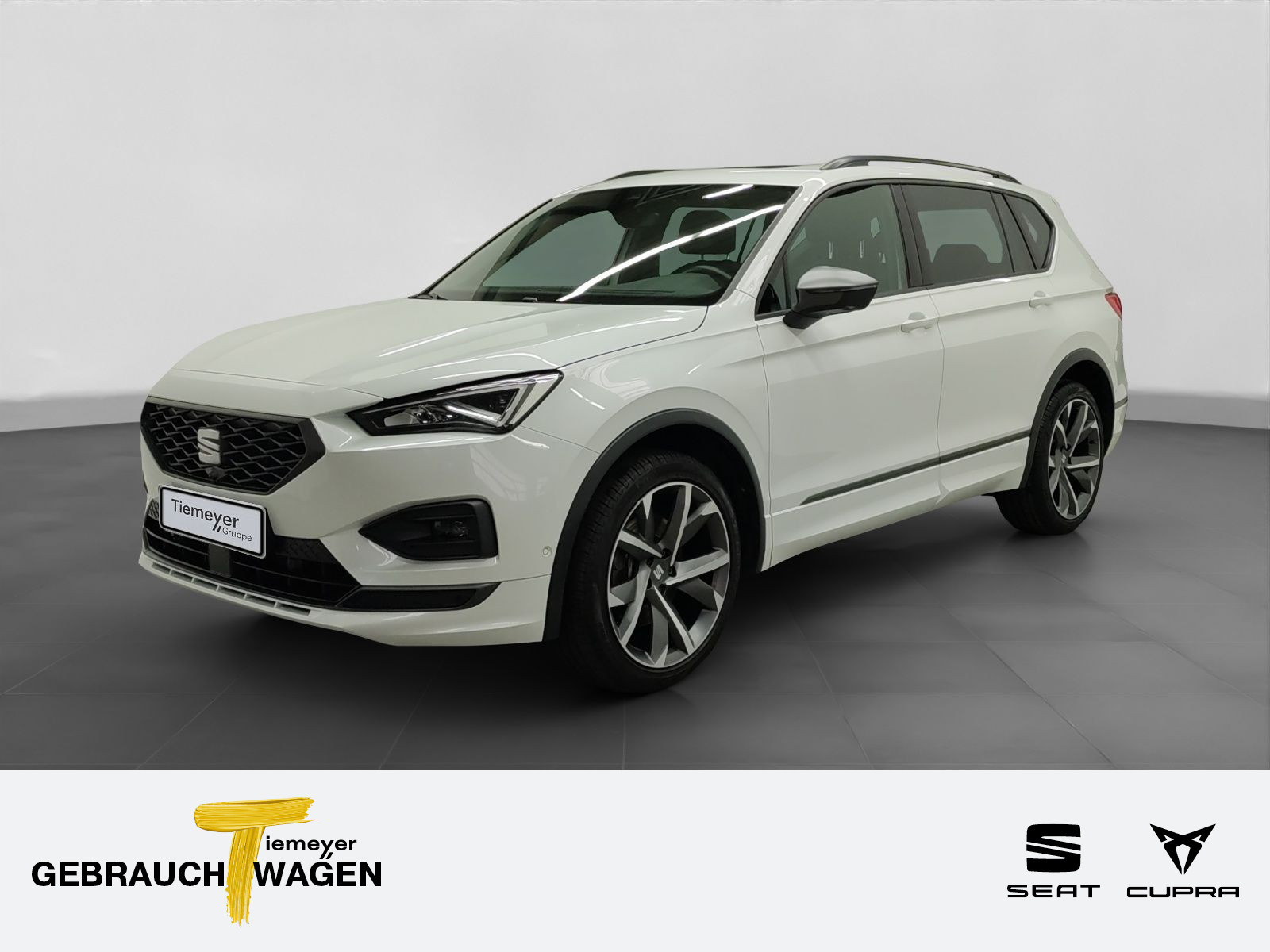 Seat Tarraco 2.0 TSI