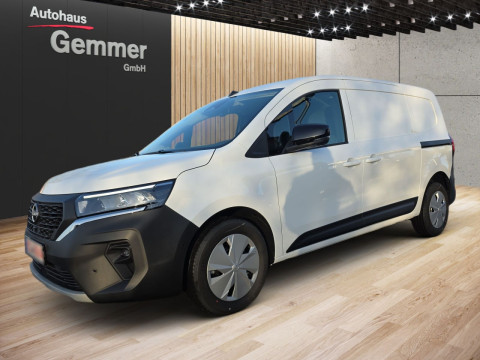Ansicht 2 - Neuwagen Fahrzeug, Modell Townstar der Marke Nissan von Verkäufer Autohaus Gemmer GmbH