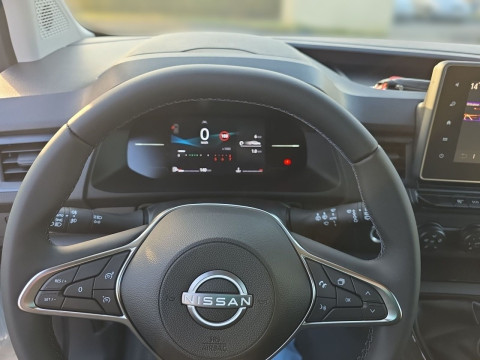 Ansicht 9 - Neuwagen Fahrzeug, Modell Townstar der Marke Nissan von Verkäufer Autohaus Gemmer GmbH