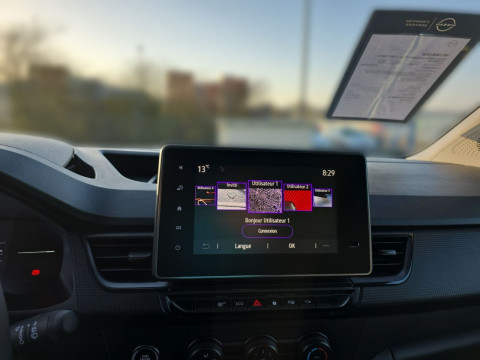 Ansicht 10 - Neuwagen Fahrzeug, Modell Townstar der Marke Nissan von Verkäufer Autohaus Gemmer GmbH