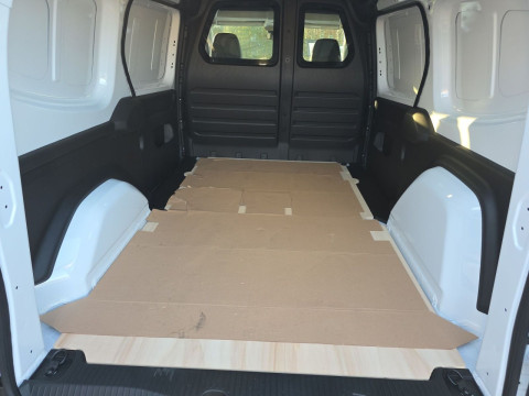 Ansicht 13 - Neuwagen Fahrzeug, Modell Townstar der Marke Nissan von Verkäufer Autohaus Gemmer GmbH