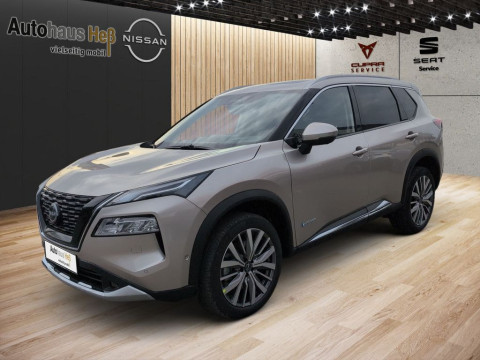 Ansicht 1 - Neuwagen Fahrzeug, Modell X-Trail der Marke Nissan von Verkäufer Autohaus Heß GmbH