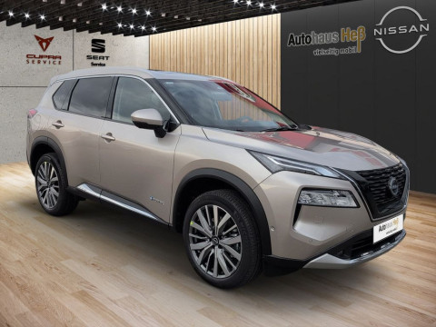 Ansicht 3 - Neuwagen Fahrzeug, Modell X-Trail der Marke Nissan von Verkäufer Autohaus Heß GmbH