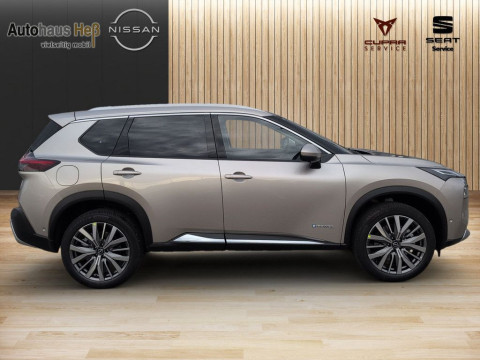 Ansicht 4 - Neuwagen Fahrzeug, Modell X-Trail der Marke Nissan von Verkäufer Autohaus Heß GmbH