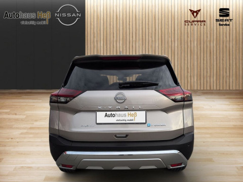 Ansicht 6 - Neuwagen Fahrzeug, Modell X-Trail der Marke Nissan von Verkäufer Autohaus Heß GmbH