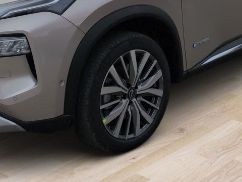 Ansicht 9 - Neuwagen Fahrzeug, Modell X-Trail der Marke Nissan von Verkäufer Autohaus Heß GmbH