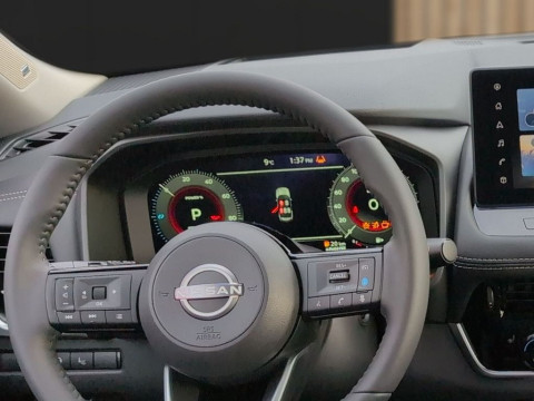 Ansicht 13 - Neuwagen Fahrzeug, Modell X-Trail der Marke Nissan von Verkäufer Autohaus Heß GmbH