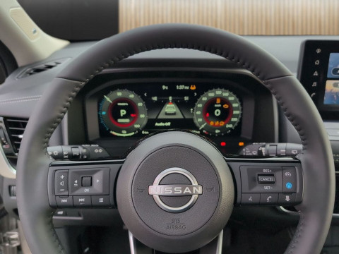 Ansicht 16 - Neuwagen Fahrzeug, Modell X-Trail der Marke Nissan von Verkäufer Autohaus Heß GmbH