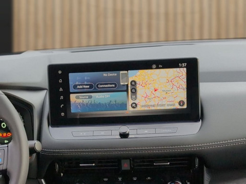 Ansicht 17 - Neuwagen Fahrzeug, Modell X-Trail der Marke Nissan von Verkäufer Autohaus Heß GmbH