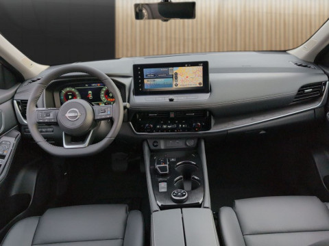 Ansicht 18 - Neuwagen Fahrzeug, Modell X-Trail der Marke Nissan von Verkäufer Autohaus Heß GmbH