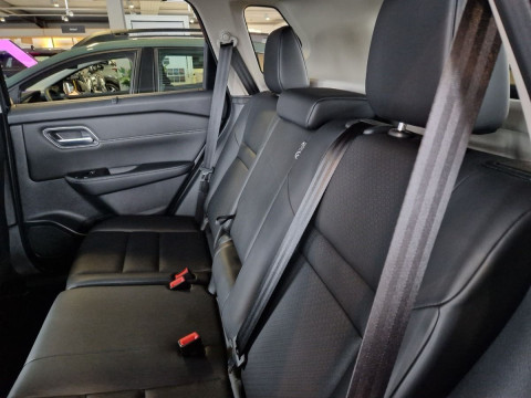 Ansicht 9 - Neuwagen Fahrzeug, Modell X-Trail der Marke Nissan von Verkäufer Süverkrüp & Zankel GmbH & Co. KG