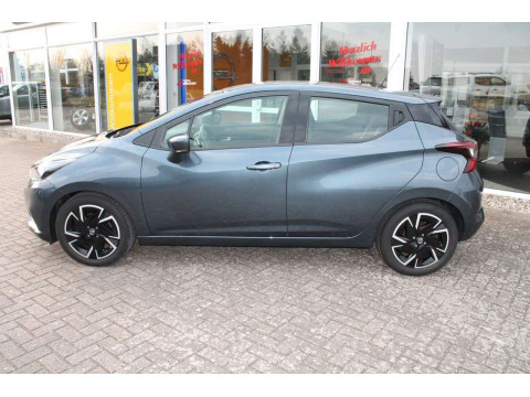 Ansicht 4 - Gebrauchtwagen Fahrzeug, Modell Micra der Marke Nissan von Verkäufer Autohaus Dullin GmbH