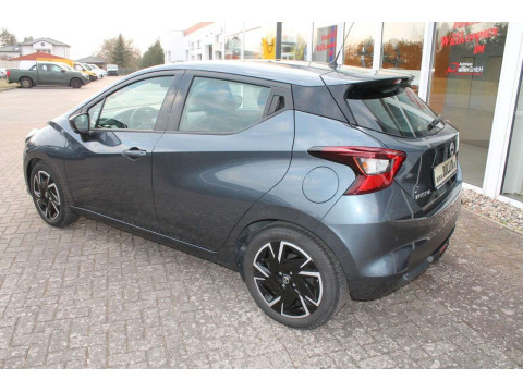 Ansicht 5 - Gebrauchtwagen Fahrzeug, Modell Micra der Marke Nissan von Verkäufer Autohaus Dullin GmbH