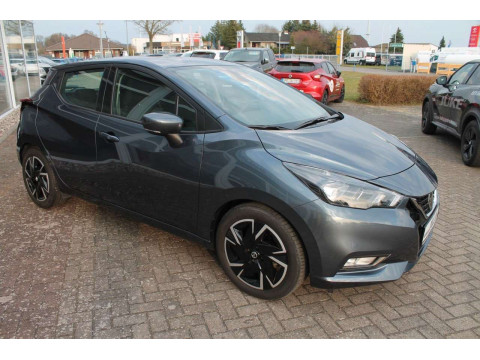 Ansicht 8 - Gebrauchtwagen Fahrzeug, Modell Micra der Marke Nissan von Verkäufer Autohaus Dullin GmbH