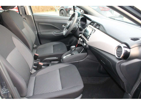 Ansicht 11 - Gebrauchtwagen Fahrzeug, Modell Micra der Marke Nissan von Verkäufer Autohaus Dullin GmbH