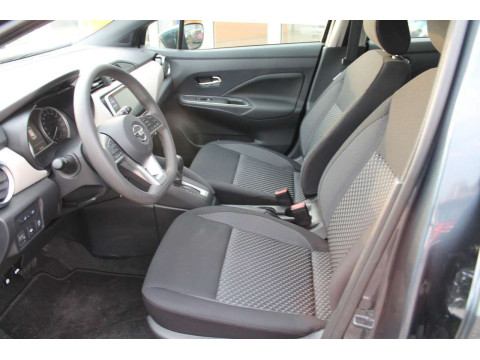 Ansicht 13 - Gebrauchtwagen Fahrzeug, Modell Micra der Marke Nissan von Verkäufer Autohaus Dullin GmbH