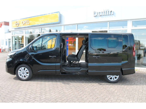 Ansicht 7 - Neuwagen Fahrzeug, Modell Primastar der Marke Nissan von Verkäufer Autohaus Dullin GmbH