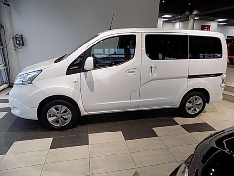 Ansicht 2 - Gebrauchtwagen Fahrzeug, Modell e-NV200 der Marke Nissan von Verkäufer Autohaus Mükra GmbH