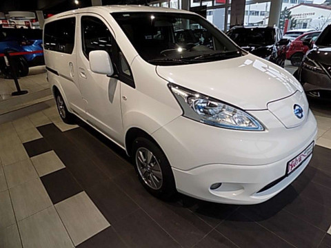 Ansicht 5 - Gebrauchtwagen Fahrzeug, Modell e-NV200 der Marke Nissan von Verkäufer Autohaus Mükra GmbH