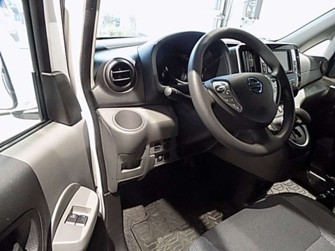 Ansicht 6 - Gebrauchtwagen Fahrzeug, Modell e-NV200 der Marke Nissan von Verkäufer Autohaus Mükra GmbH