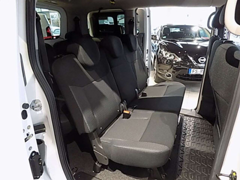 Ansicht 8 - Gebrauchtwagen Fahrzeug, Modell e-NV200 der Marke Nissan von Verkäufer Autohaus Mükra GmbH