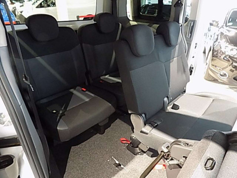 Ansicht 9 - Gebrauchtwagen Fahrzeug, Modell e-NV200 der Marke Nissan von Verkäufer Autohaus Mükra GmbH