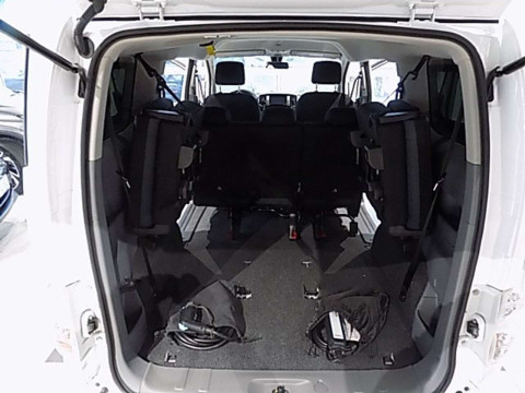 Ansicht 10 - Gebrauchtwagen Fahrzeug, Modell e-NV200 der Marke Nissan von Verkäufer Autohaus Mükra GmbH